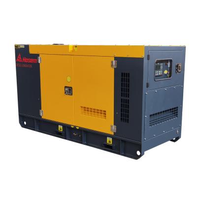China 30kVA Stamford Generator Set Drvien By FAW Engine CE ISO Approved for sale