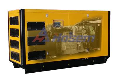 China Generador de poder diesel del alternador 500kVA Perkins de Stamford en venta