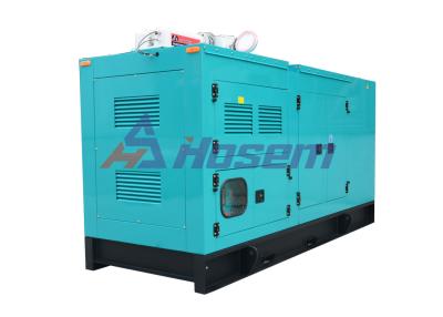 China Mining Site Light Tower 2 X 1000W Industrial Generator Set for sale