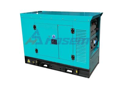 China Pipeline 3 Phase 400A 50Hz Diesel Welding Generator for sale