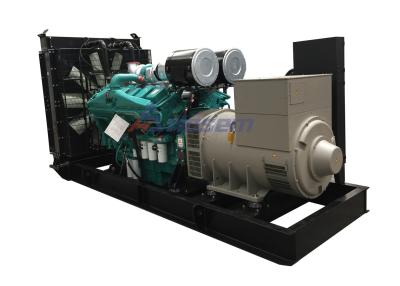 China Sistema de generador del alternador KT38-G 800kVA Cummins de Stamford en venta