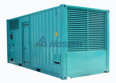 China Water Cooling 4008TAG2A 1000kVA Perkins Engine Generator for sale