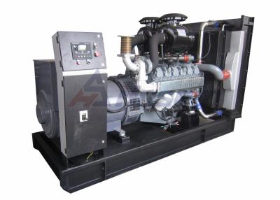 China Vman Diesel Engine 500kW 688kVA Industrial Generator Set for sale