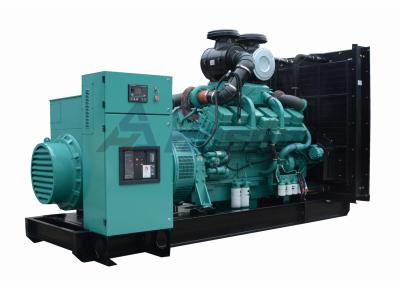 China 750kVA Cummins Generator Set for sale