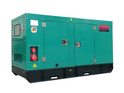China Sistema de generador industrial de Isuzu Diesel 25kVA 68dBA 20kW en venta