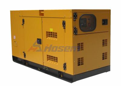 China 50kva Super Silent 46.5kW Perkins Generator Set For House for sale