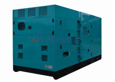 China 106L/H Waterproof Diesel Perkins 500 Kva Generator Set for sale