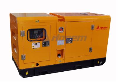 China 1500rpm 15kva Fawde Generator With Brushless Alternator for sale