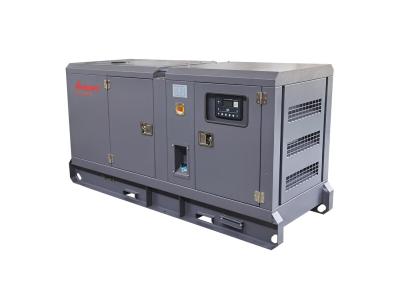 China Perkins Generator Set à espera exterior 100kVA 80kW à venda
