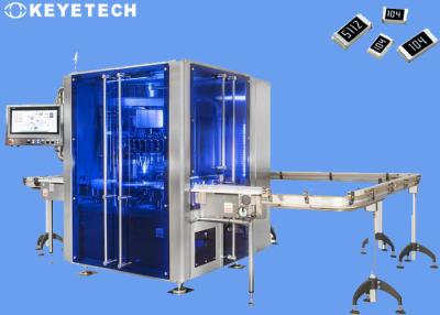 China High Speed HMI Visual Automatic Inspection System for SMT Chip Resistors for sale