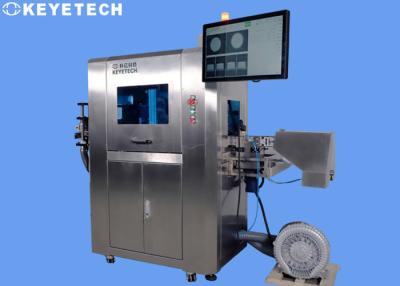 China Cosmetic Packages Ai Inspection System for Defect Detection 500kg Weight for sale