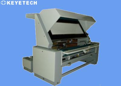 China AI Visual Surface Fabric Inspection System Machine for Canvas And Tarpaulin for sale