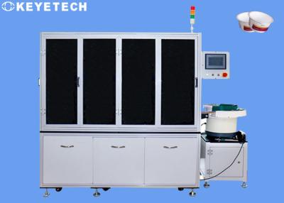 China Visual Packaging Inspection Equipment for Ice Cream Paper Cups for sale