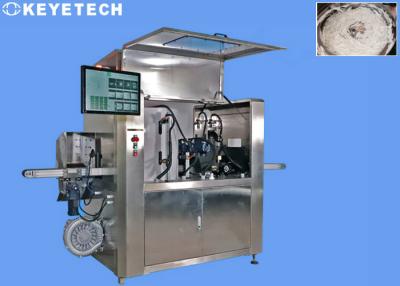 China Remote After-sale Service Video Inspection System for Badminton Feather Quality Sorting for sale