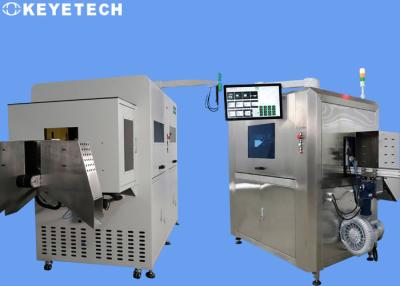 China máquina de superfície do equipamento da inspeção de 3D HMI para o copo plástico 300pcs/Min do gelado à venda