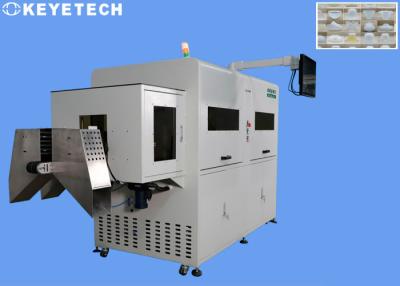 China Automated Quality Control Of Print Labels Packaging Ai Visual Inspection Machine for sale