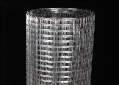 China CE Wire Mesh Fencing Rolls , 1/4 inch Stainless Steel Mesh Panels for sale