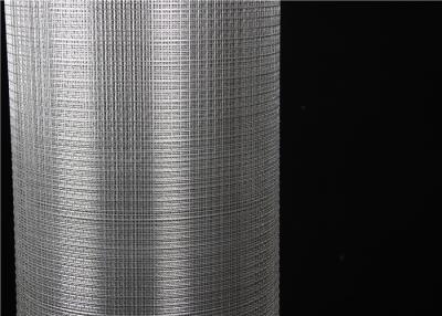 China 304 Stainless Steel Welded Wire Mesh , 8X4ft Welded Wire Fence Panels for sale