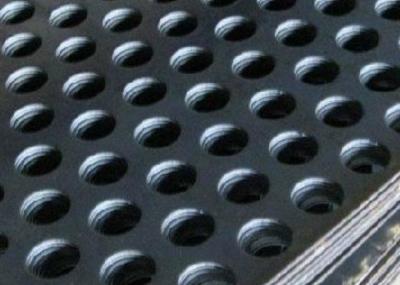 China 316 Stainless Steel Perforated Metal Sheet , W2m Punched Stainless Steel Sheet for sale