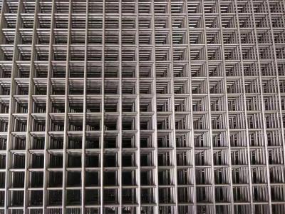China 316 Stainless Steel Welded Mesh , 2m Welded Wire Mesh Sheets for sale