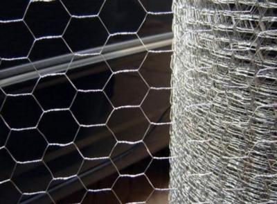 China L30m Electric Galvanized Hexagonal Wire Mesh For Farms for sale