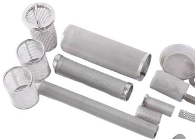 China ODM 3um Stainless Steel Wire Mesh Cylinder For Filtration for sale