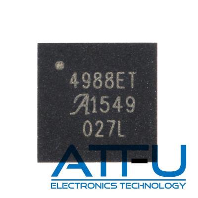 China QFN28 Allegro A49XX LED Motor Driver IC A4988SETTR-T for sale