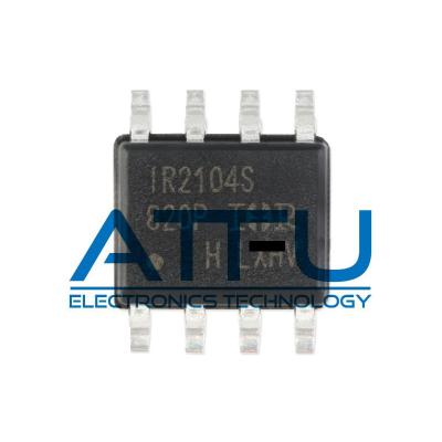 China CMOS Half Bridge Gate LED Driver IC IR2104STRPBF With Non Inverting for sale