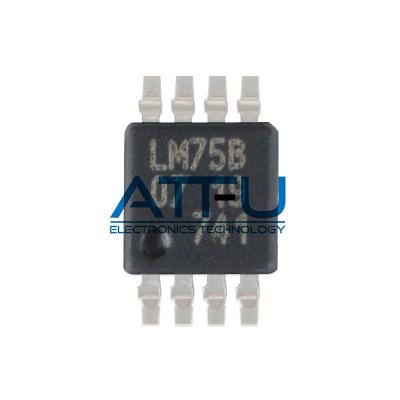 China LM75BDP Digital Temperature Sensor IC , Electronic IC Chip VSSOP-8 Package for sale