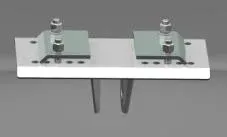 Big Ass Large Industrial Ceiling Fan for Factory Ventilation
