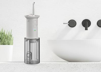 China Agua oral elegante portátil Flosser de la prenda impermeable 2000mAh Smart de Irrigator IPX7 en venta