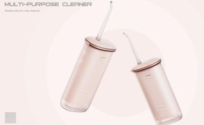 China Home Travel Oral Irrigator Water Flosser 2000mAh Electric Water Picks For Teeth for sale