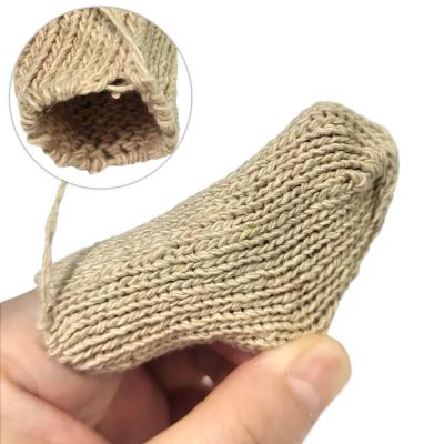 China Anti Slip Disposable Safe Cotton Finger Cots For Agricultural Use à venda