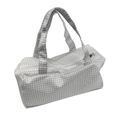 China 5cm Grid Tool Kit ESD Antistatic Handbag / Storage Bag / Cloth Bag for sale