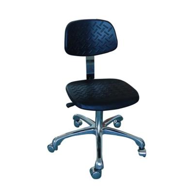 China Weight Cap 300LBS EPA ESD Safe Chairs Static Dissipative Task Chair w/ Aluminum Castor for sale