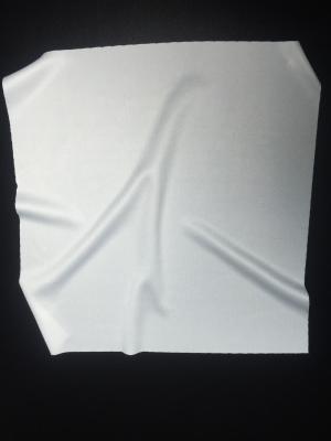 China De ultra Fijne Polyester breit Pluksel - het vrije Schoonmaken veegt Basisgewicht 95gsm 105gsm 130gsm 140gsm af Te koop