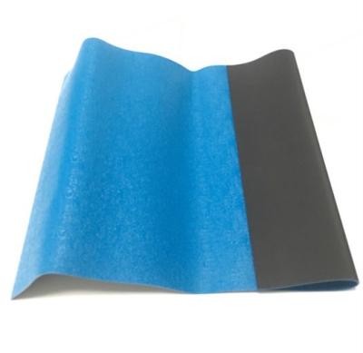 Chine Matériel en caoutchouc de vinyle de feuille d'ESD de tapis de décharge électrostatique de deux couches à vendre