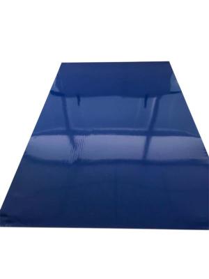 China Multi Layer Cleanroom Tacky Mats Sticky Mat Low Density Polyethylene Material for sale