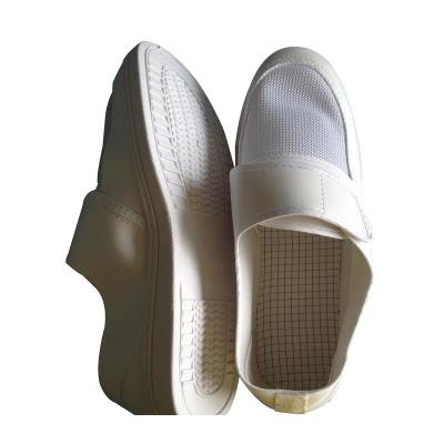 China Lenguado económico diverso Mesh Style Available del PVC de las botas de la seguridad del ESD de la malla en venta