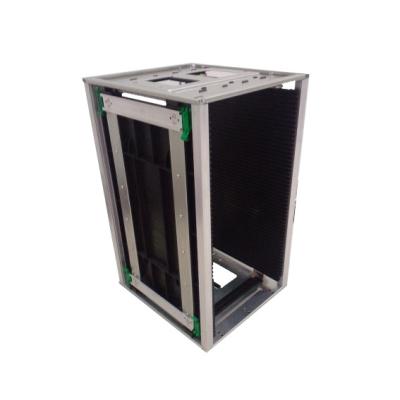 China Printed Circuit Board Racks Overall Side Panel Series For SMT / PCB Assembly for sale
