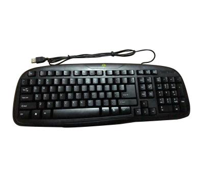 China Anti porta usb de materiais de escritório estático do ESD do teclado ou porto do picosegundo 2 compatível à venda