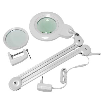 China ESD Safe Tools Magnifying Lamp 12w Power 9006 LED-127 Index for sale