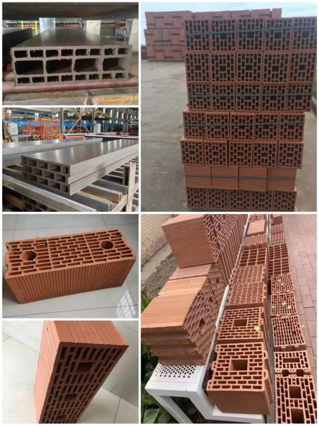Semi stiff double stage vacuum extruder equipment