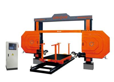 China CNC Diamond Wire Saw Machine For Block Quarry And Slabs Cutting for sale