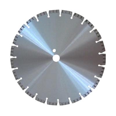 China 350mm Turbo Segment Sintered Diamond Saw Blades For Stone Cutting for sale