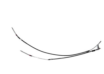 China Cable posterior del freno de mano del cable de freno de Daewoo Nexia 90235948 autos para Opel Kadett en venta
