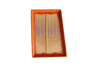 China Yellow 16546-JD20A 58mm Automobile Air Filter For Japanese Cars for sale