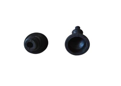 China IATF16949 Customized Rubber Parts Vehicles Cable End Fittings for sale