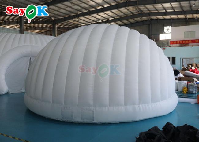 Helmet Tent