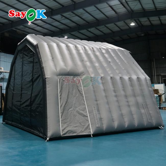 inflatable stage tent